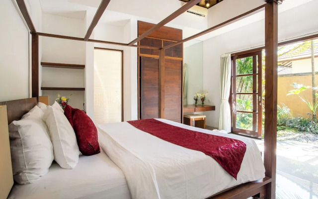 Sukanami Villa Ubud by ecommerceloka