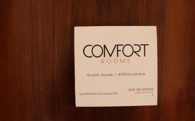 Comfort Rooms