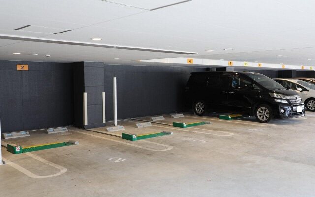 APA Hotel Okayama Ekimae