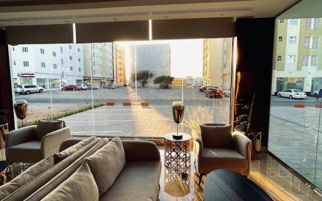 Alsahwa Hotel