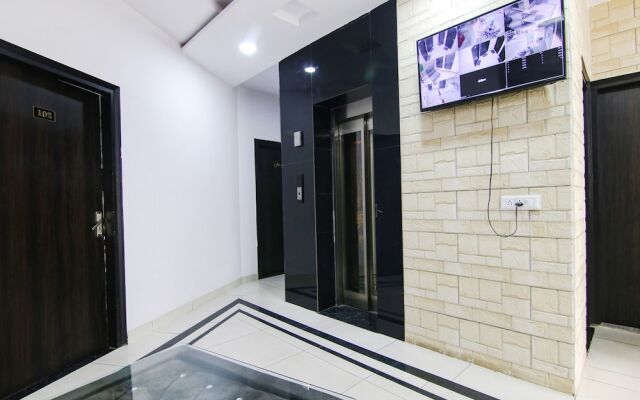 Fabhotel City Stay