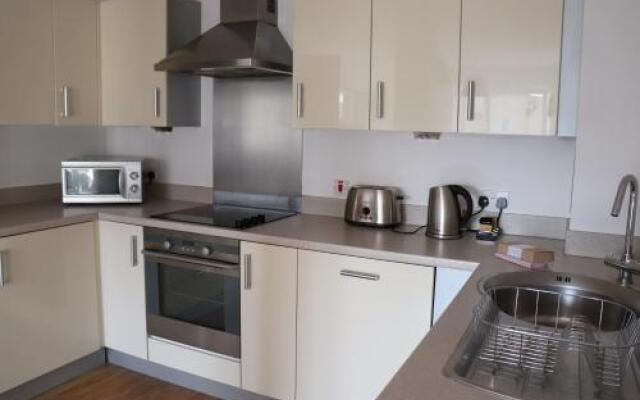Quayside Serviced Apartments