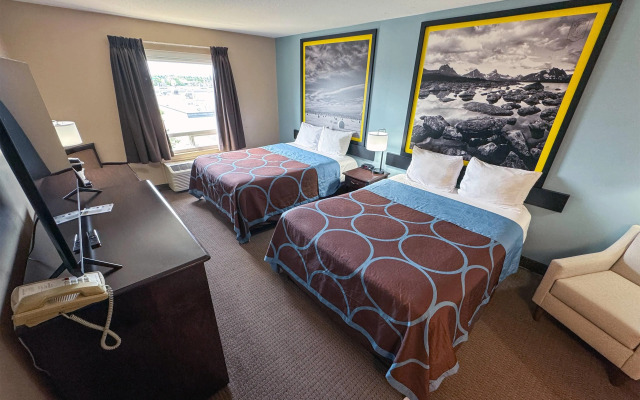 Super 8 by Wyndham Edmonton South