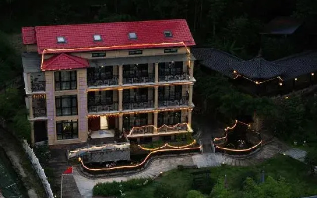 Deqing xiang yunshan residence