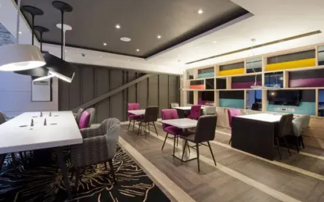 Premier Inn London Kings Cross