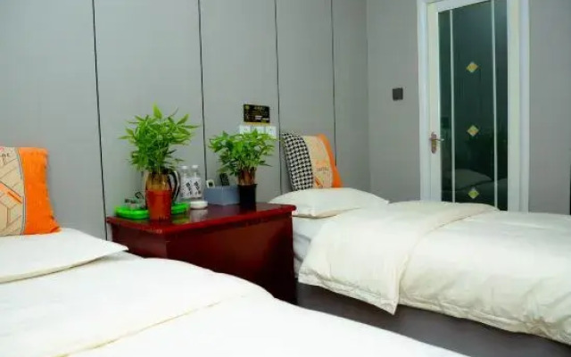 Dunhuang ronghua Hotel