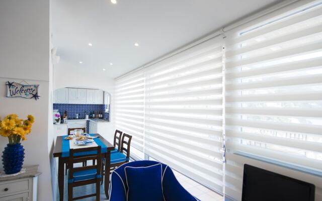 Exclusive apartments Positano