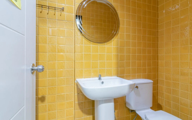 The Rooftop Residence Hostel