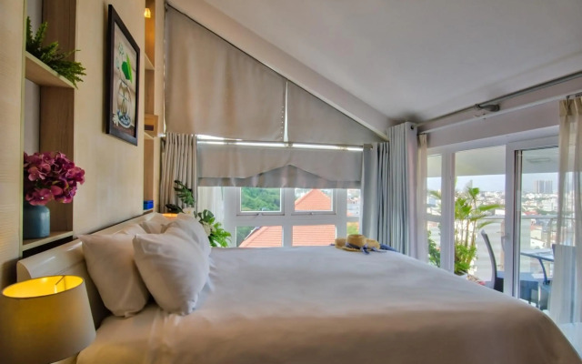 The Wind Resort - Tropical Hillside Escape