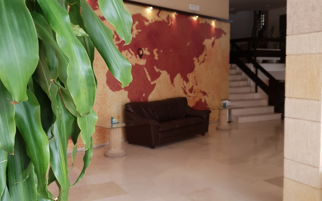 Europa Hotel