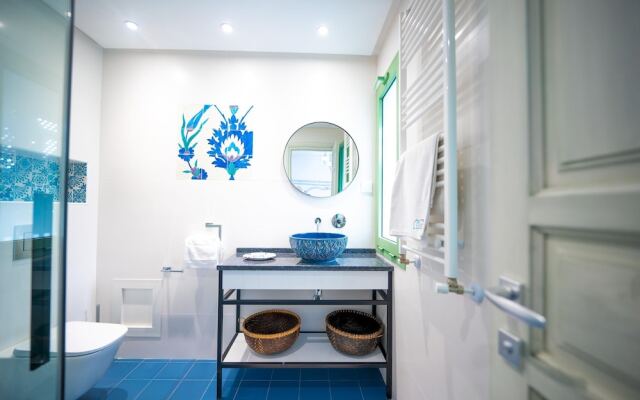 Villa Verde Elegance et Luxe a la Tunisienne