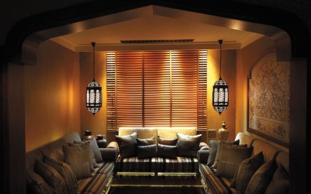 Shangri-La, Qaryat Al Beri, Abu Dhabi