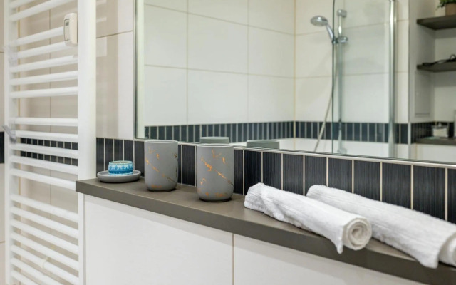 Design Loft am Bayrischen Bahnhof