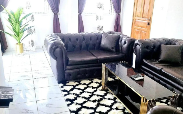 Résidence Sighaka - Suite Royale - WiFi, Gardien, Parking