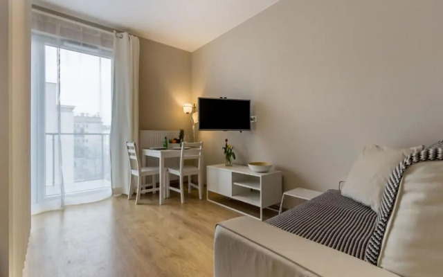 Okrzei 18 - studio by Homeprime