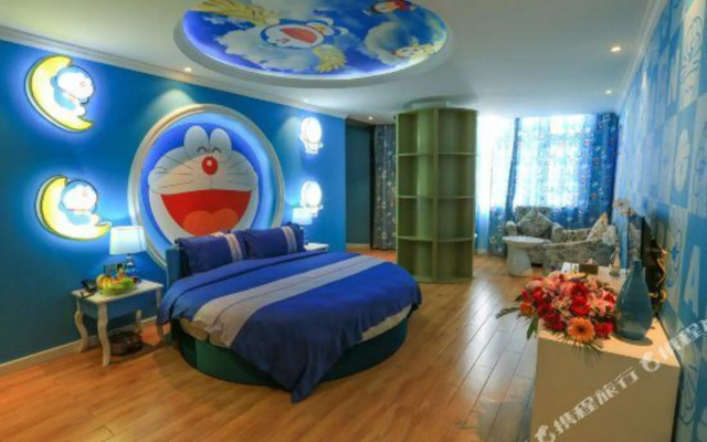 Weilisi Themed Hotel