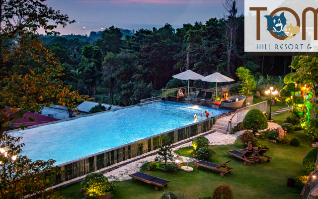 Tom Hill Boutique Resort & Spa - Sea View