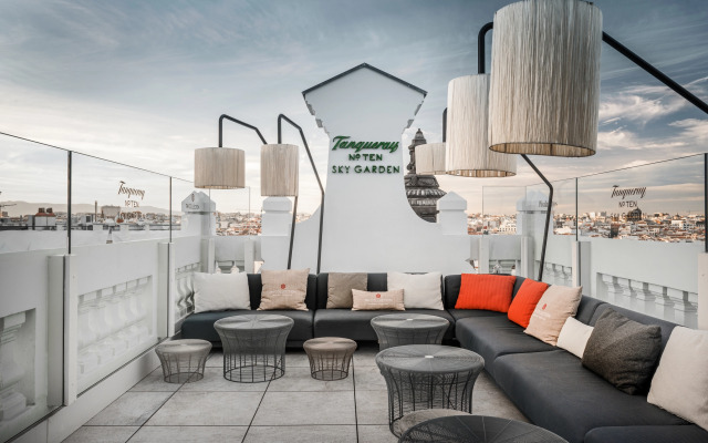 NH Collection Madrid Gran Vía