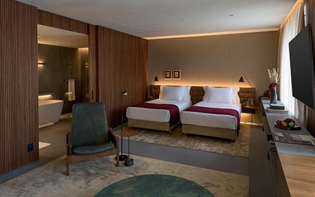 Fasano Sao Paulo Itaim Hotel