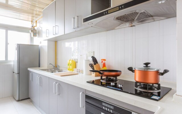 Locals Boutique Apartment Qianshan No.3