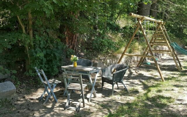 Spacious Authentic Polish Farmhouse in a Beautiful Landscape
