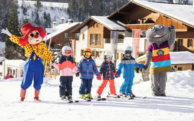 Das Hopfgarten Familotel Tirol