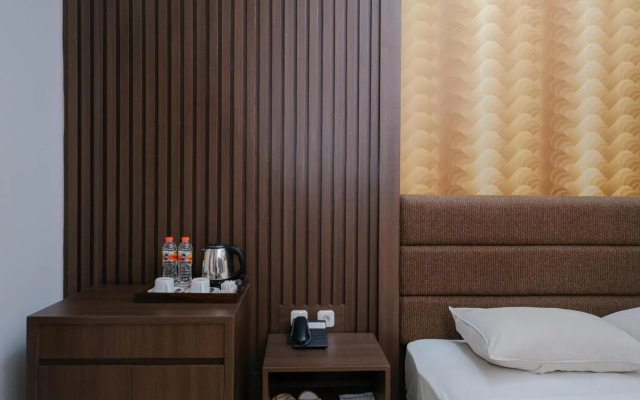 The GRAND PALACE Hotel - YOGYAKARTA