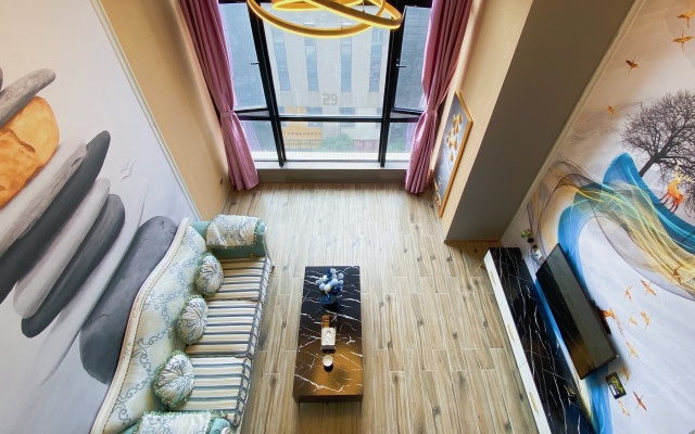 Victoria Hotel Apartment (Xintang Wanda Branch)