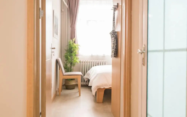 Cactus space - Downtown MUJI Apartment