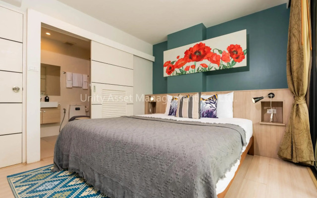 The Unity & The Bliss Patong Residence