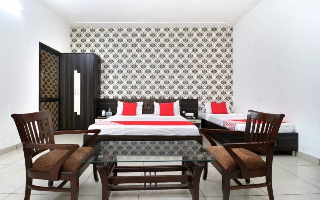 White Hills Guest House By OYO Rooms