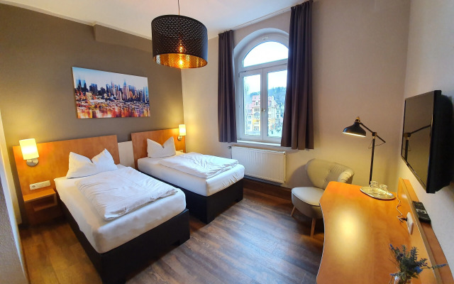 Hotel Friedensbrücke