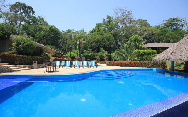 Hotel Villa Mercedes Palenque