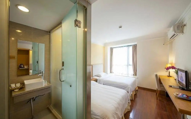 Jiahao Fusida Hotel Chengdu Liangjia Lane