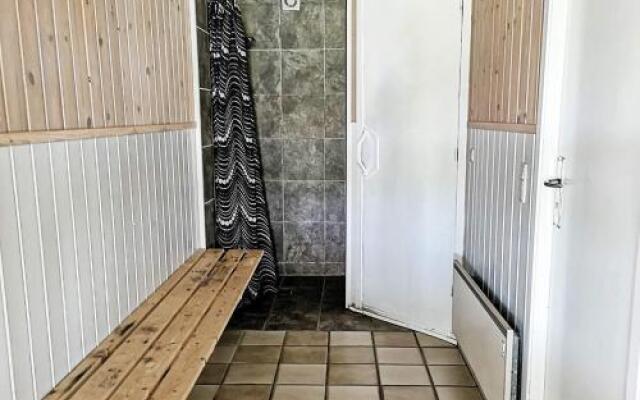 Three-Bedroom Holiday home in Ringkøbing 9
