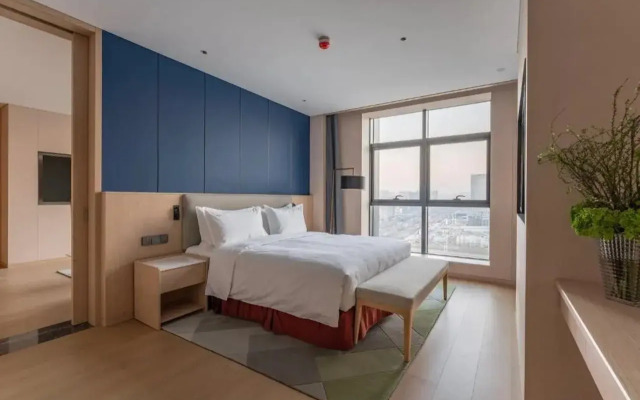 Holiday Inn Taiyuan Sunshine by IHG