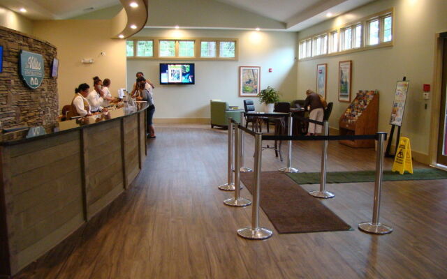Fernwood Resort