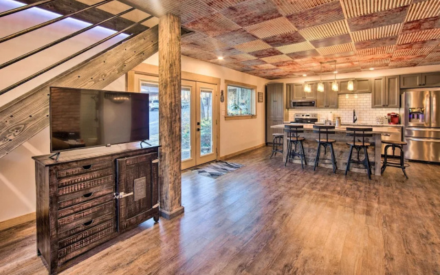 'timberland Estates' Cabin: Close to Trails!