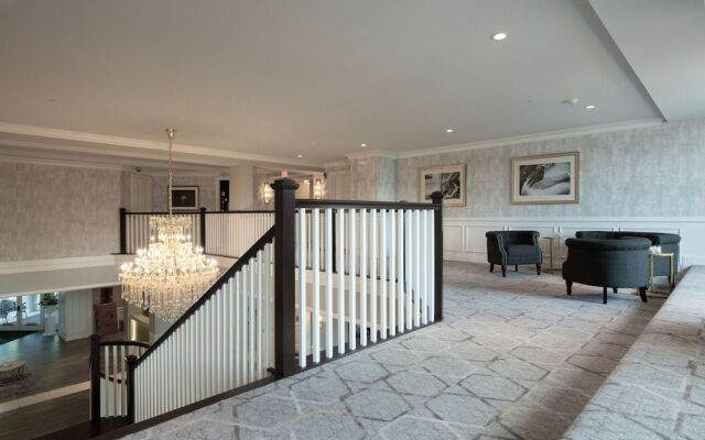 Glen Sanders Mansion