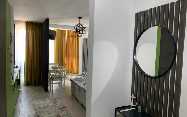 Studio Sea View & Spa Luxury by Alezzi Mamaia