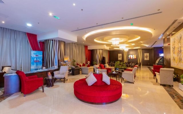 Ewan Ajman Suites Hotel