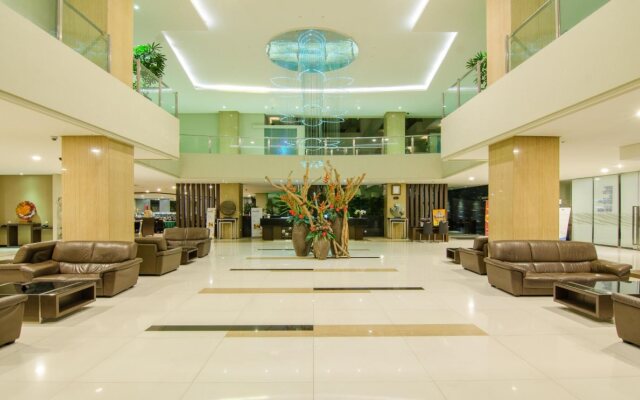 Savana Hotel & Convention Malang