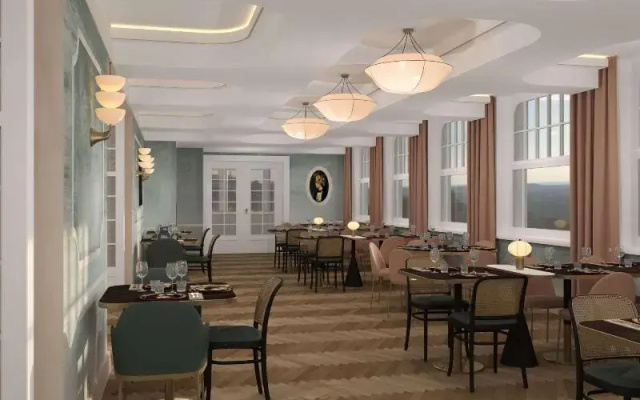Sanssouci Hotel & Spa Karpacz Mgallery Collection