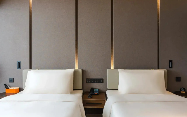Atour Hotel Shanghai Jiading Jiangqiao – Guest Rooms – Shanghai