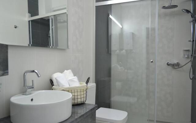 Quattro apartments Skopje