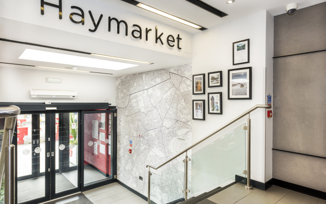 Haymarket Hub Hotel