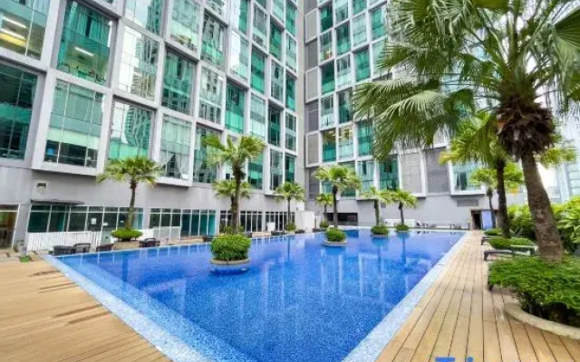 Soho Suites KLCC by Wakely Kuala Lumpur