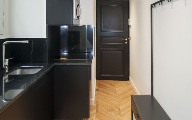 Odeon Saint Germain Apartments