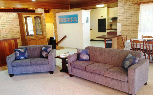 NRMA Woodgate Beach Holiday Park