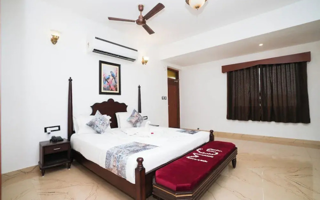 Maangarh Reosrt